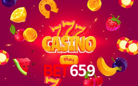 Cassino na plataforma BET659
