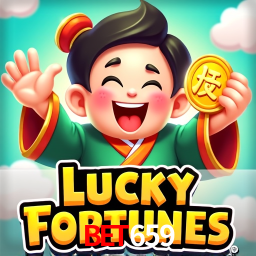 Slots na Plataforma BET659